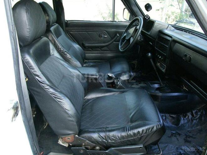 LADA (VAZ) Niva 1998, 350,000 km - 1.7 l - Bakı