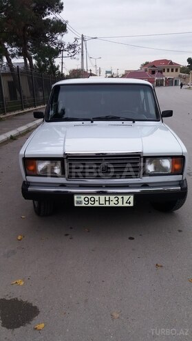 LADA (VAZ) 2107 2011, 757,866 km - 1.7 l - Bakı