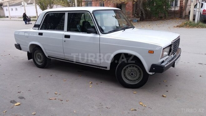 LADA (VAZ) 2107 2011, 757,866 km - 1.7 l - Bakı