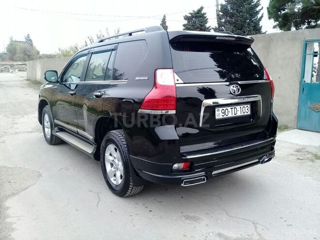 Toyota Prado 2012, 57,000 km - 2.7 l - Sumqayıt