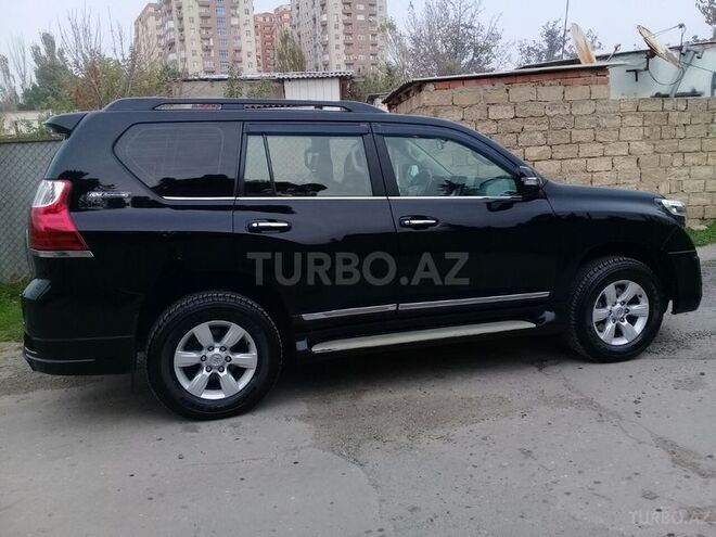 Toyota Prado 2012, 57,000 km - 2.7 l - Sumqayıt