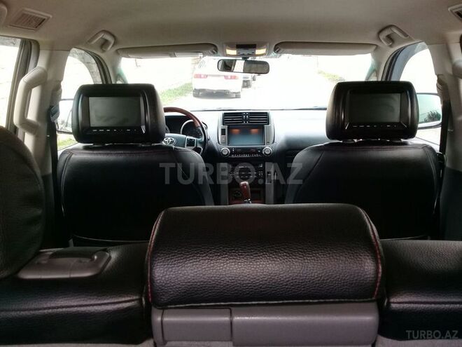 Toyota Prado 2012, 57,000 km - 2.7 l - Sumqayıt