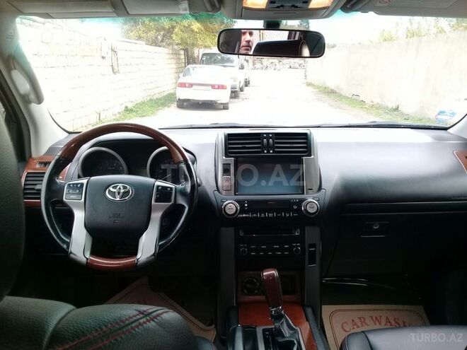 Toyota Prado 2012, 57,000 km - 2.7 l - Sumqayıt