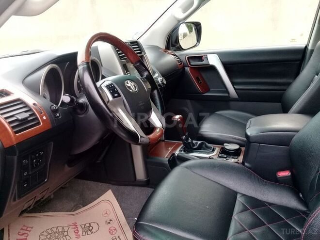 Toyota Prado 2012, 57,000 km - 2.7 l - Sumqayıt