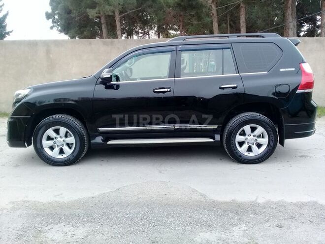 Toyota Prado 2012, 57,000 km - 2.7 l - Sumqayıt
