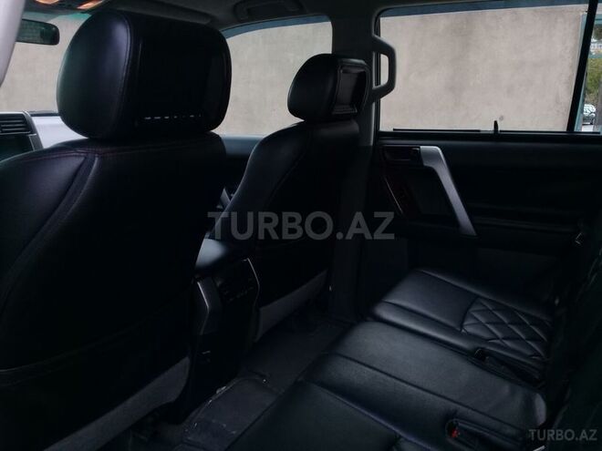 Toyota Prado 2012, 57,000 km - 2.7 l - Sumqayıt