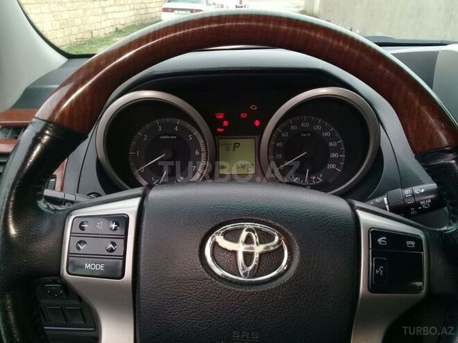 Toyota Prado 2012, 57,000 km - 2.7 l - Sumqayıt