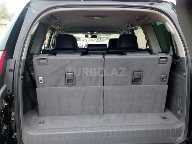 Toyota Prado 2012, 57,000 km - 2.7 l - Sumqayıt