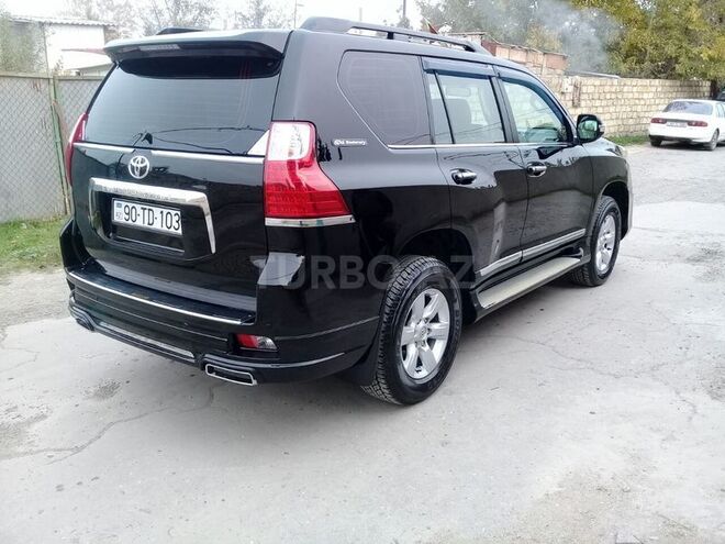 Toyota Prado 2012, 57,000 km - 2.7 l - Sumqayıt