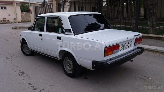 LADA (VAZ) 2107 2011, 757,866 km - 1.7 l - Bakı
