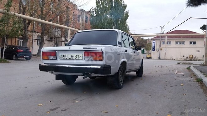 LADA (VAZ) 2107 2011, 757,866 km - 1.7 l - Bakı