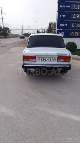 LADA (VAZ) 2107 2011, 757,866 km - 1.7 l - Bakı