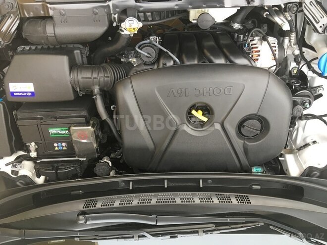 Hyundai Elantra 2014, 17,000 km - 1.8 l - Bakı