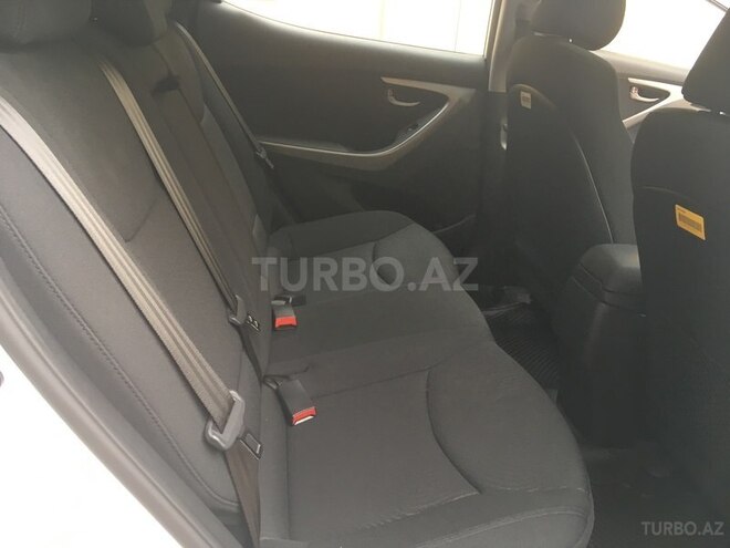 Hyundai Elantra 2014, 17,000 km - 1.8 l - Bakı