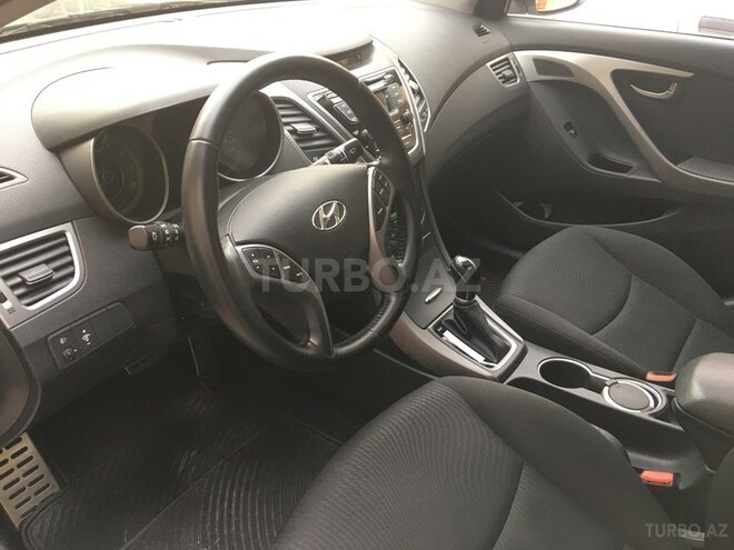 Hyundai Elantra 2014, 17,000 km - 1.8 l - Bakı