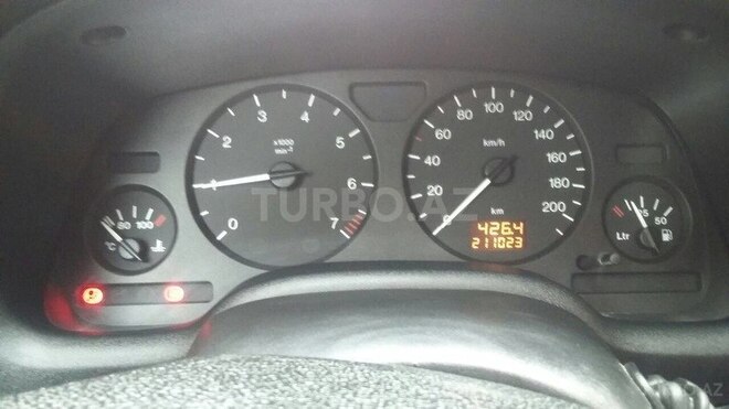 Opel Astra 1999, 211,000 km - 1.6 l - Bakı