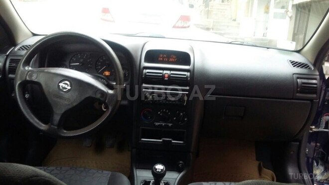 Opel Astra 1999, 211,000 km - 1.6 l - Bakı