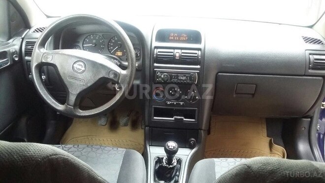 Opel Astra 1999, 211,000 km - 1.6 l - Bakı