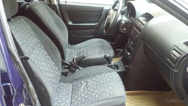 Opel Astra 1999, 211,000 km - 1.6 l - Bakı