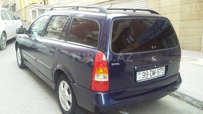 Opel Astra 1999, 211,000 km - 1.6 l - Bakı
