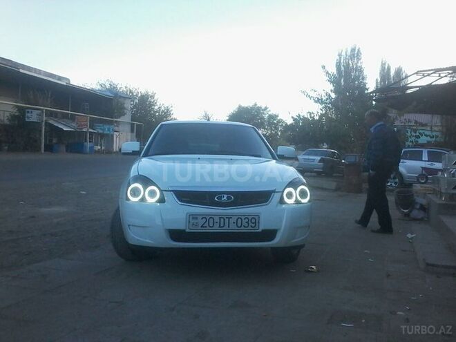 LADA (VAZ) Priora 2013, 86,000 km - 1.6 l - Goranboy
