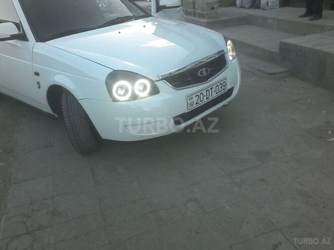 LADA (VAZ) Priora 2013, 86,000 km - 1.6 l - Goranboy
