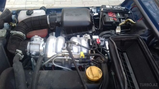 LADA (VAZ) Niva 2006, 111,000 km - 1.6 l - Bakı