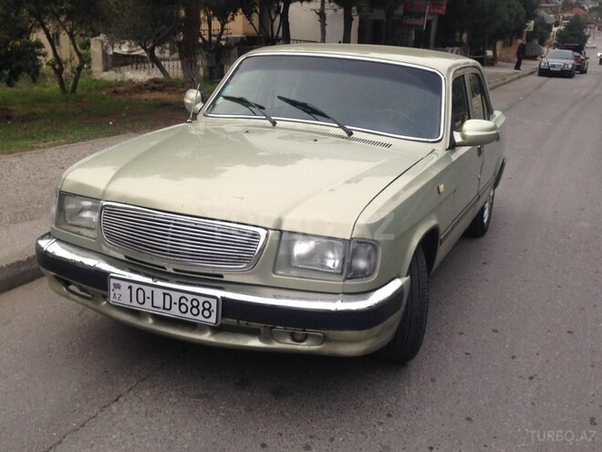 GAZ 3110 2002, 292,488 km - 2.4 l - Bakı