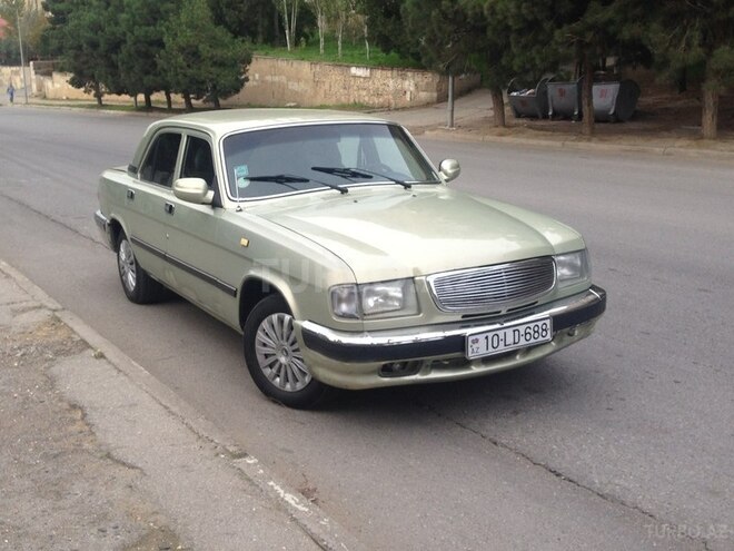 GAZ 3110 2002, 292,488 km - 2.4 l - Bakı