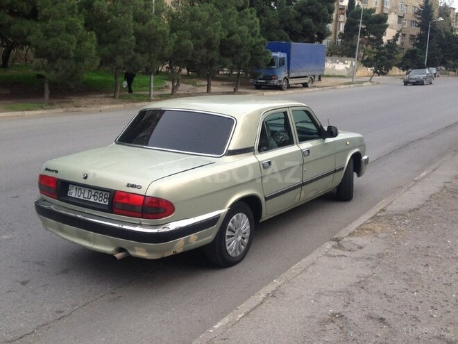 GAZ 3110 2002, 292,488 km - 2.4 l - Bakı