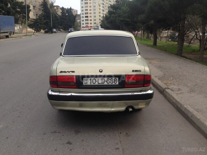 GAZ 3110 2002, 292,488 km - 2.4 l - Bakı