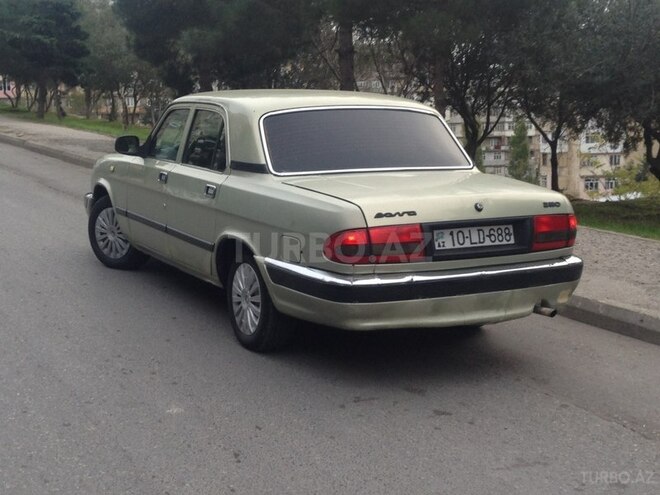 GAZ 3110 2002, 292,488 km - 2.4 l - Bakı