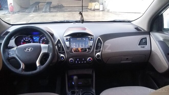 Hyundai ix35 2013, 96,000 km - 2.0 l - Tovuz
