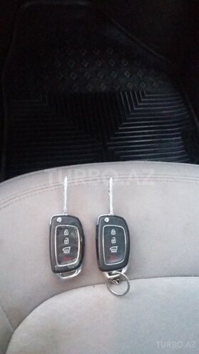 Hyundai ix35 2013, 96,000 km - 2.0 l - Tovuz