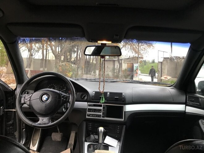 BMW 540 2000, 262,000 km - 4.4 l - Bakı
