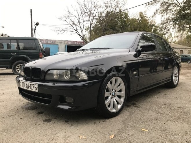 BMW 540 2000, 262,000 km - 4.4 l - Bakı