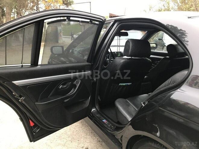 BMW 540 2000, 262,000 km - 4.4 l - Bakı