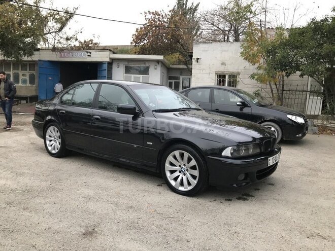 BMW 540 2000, 262,000 km - 4.4 l - Bakı