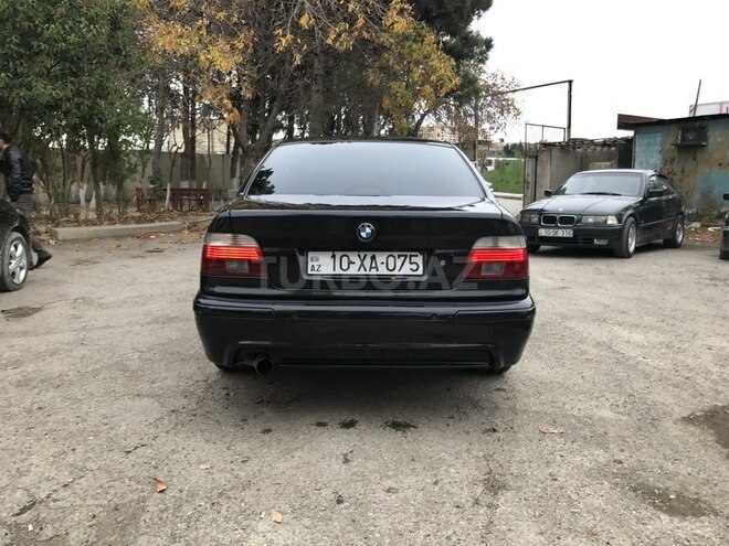 BMW 540 2000, 262,000 km - 4.4 l - Bakı