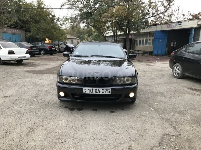 BMW 540 2000, 262,000 km - 4.4 l - Bakı