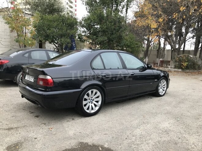 BMW 540 2000, 262,000 km - 4.4 l - Bakı