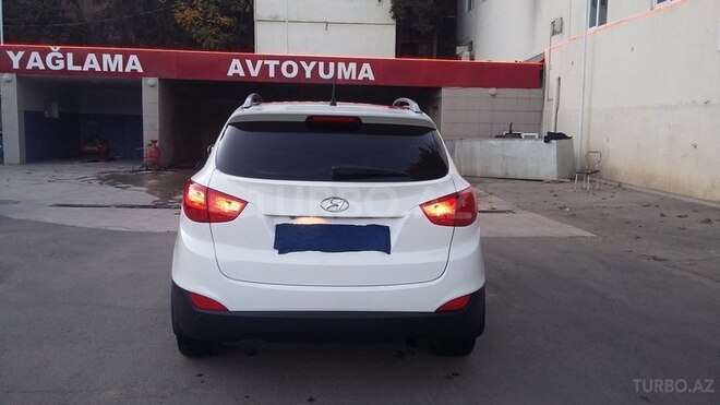 Hyundai ix35 2013, 96,000 km - 2.0 l - Tovuz