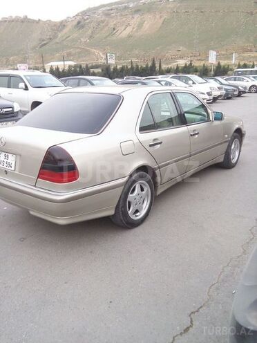 Mercedes C 200 1998, 324,500 km - 2.0 l - Bakı