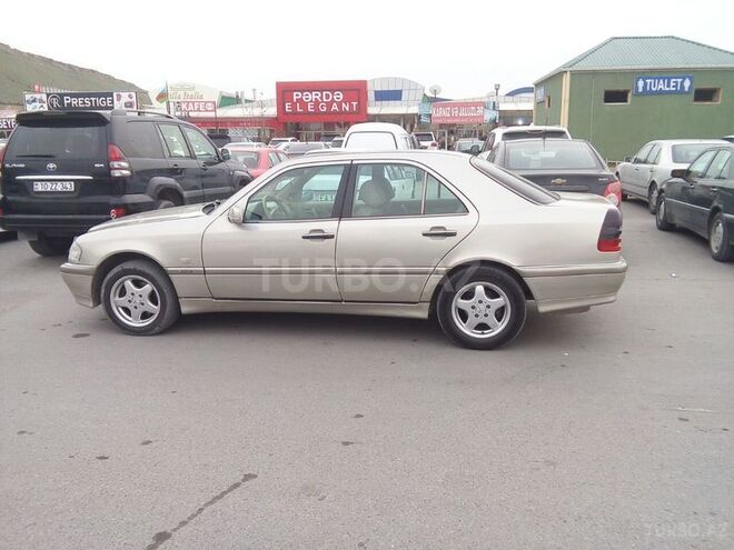 Mercedes C 200 1998, 324,500 km - 2.0 l - Bakı