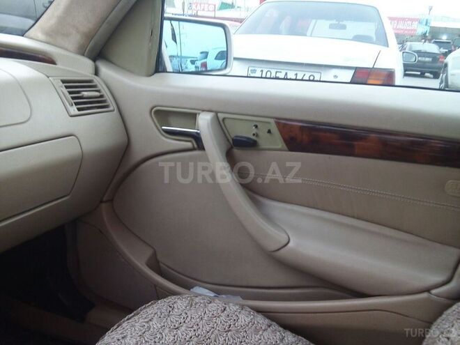 Mercedes C 200 1998, 324,500 km - 2.0 l - Bakı