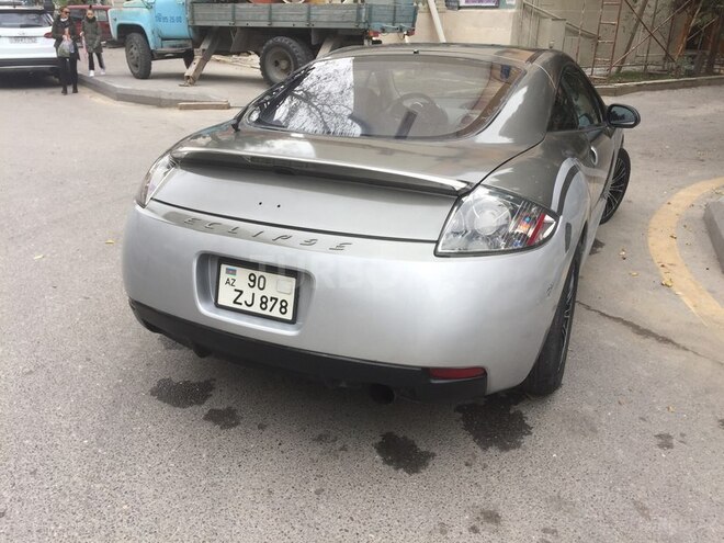 Mitsubishi Eclipse 2006, 78,000 km - 2.4 l - Bakı