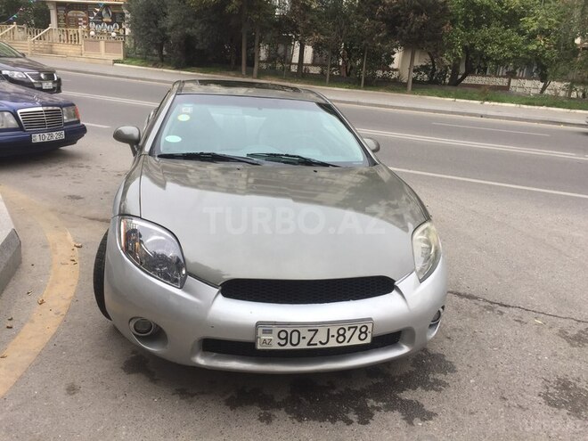 Mitsubishi Eclipse 2006, 78,000 km - 2.4 l - Bakı