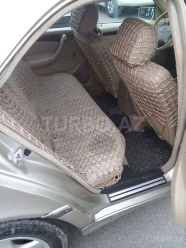 Mercedes C 200 1998, 324,500 km - 2.0 l - Bakı