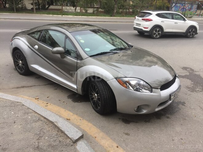 Mitsubishi Eclipse 2006, 78,000 km - 2.4 l - Bakı