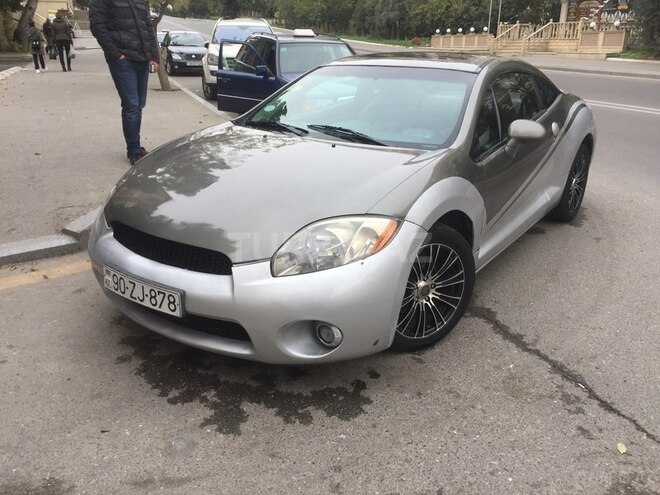 Mitsubishi Eclipse 2006, 78,000 km - 2.4 l - Bakı